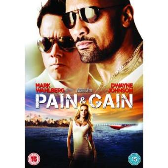 Pain & Gain - 1