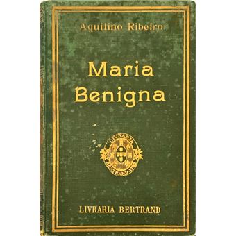 Maria benigna. [1.º milhar] - 1