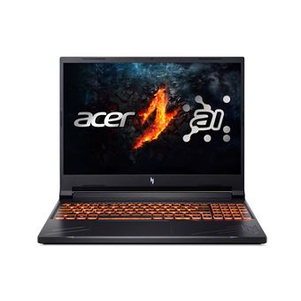 Computador Portátil Gaming Acer Nitro ANV16-71-7771 | 16'' | Intel® Core i7-14650HX | GeForce RTX 4060 | 16 GB | SSD 1TB - 1