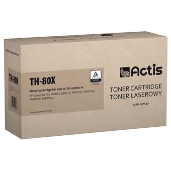 Toner Actis TH-80X - 1
