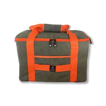 Geleira Outdoor Smartlunch Canvas | Verde - 1