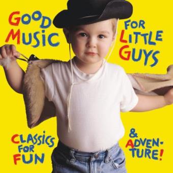 Good Music for Little Guys / Various - 1