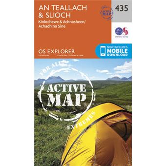 An Teallach And Slioch - 1