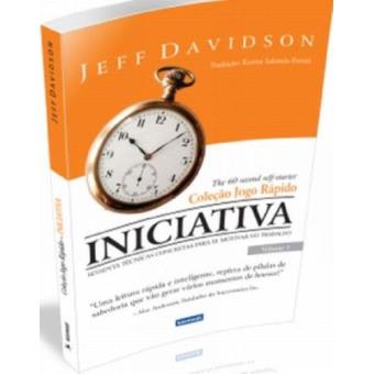 Coleção Jogo Rapido. Iniciativa - 1