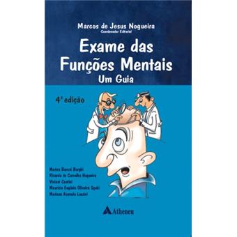 Exame Das Funções Mentais - Um Guia - 4A Edição - 1
