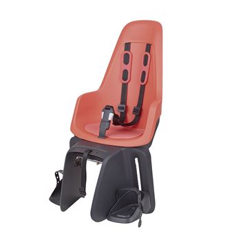 Cadeira de Bicicleta Bobike One Maxi E-Bd - Vermelho Flamengo - 1