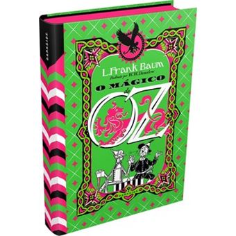 O Mágico De Oz: First Edition - 1