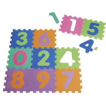 Puzzle PLAYSHOES Crianças 308744 | 10 Peças - 1