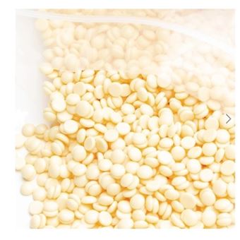 Cera Granulada para Depilação Serena | 1Kg | Branco - 1