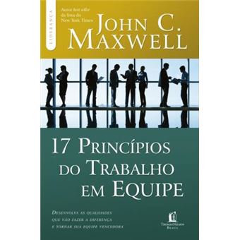17 Princípios do Trabalho em Equipe - 1