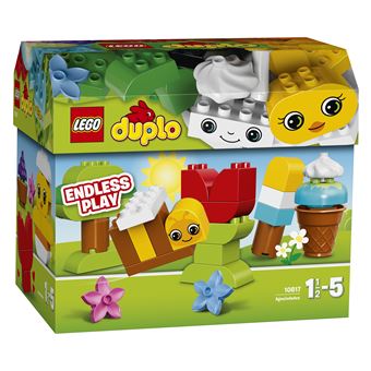 LEGO DUPLO Creative Chest 70peça(s) Multi
Conjunto de montar