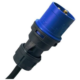 Juice Technology EA-JCB1 adaptador de energia Preto, Azul - 1
