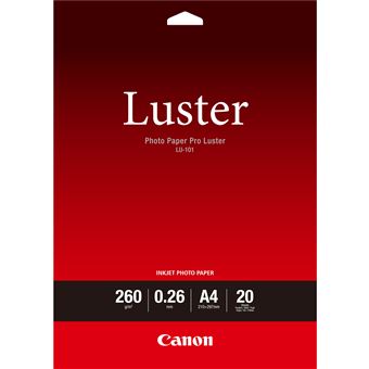 Papel Fotográfico Canon 6211B006 | Branco - 1