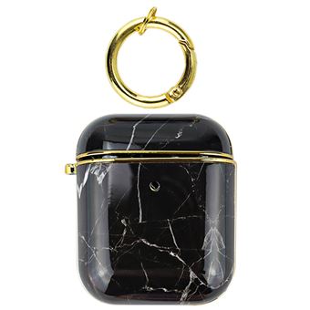 Capa Skyhe Slim | Bolsa em TPUpara earPods i9S-TWS - Preto Onyx - 1