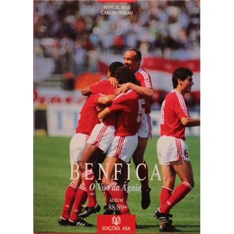 Benfica, o voo da águia. - 1