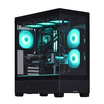 Desktop Gaming Actina 5901443416661 | AMD Ryzen 9 9900X3D | GeForce RTX 5090 | 192 GB | SSD 4TB - 1