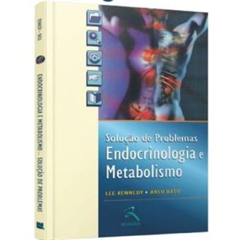 Endocrinologia E Metabolismo. Solução De Problemas - 1