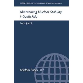 Maintaining Nuclear Stability in South Asia - Paperback - 2005 - 1