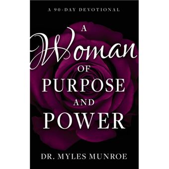 Woman Of Purpose And Power - 1