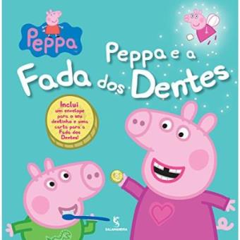 Peppa E A Fada Dos Dentes - 1