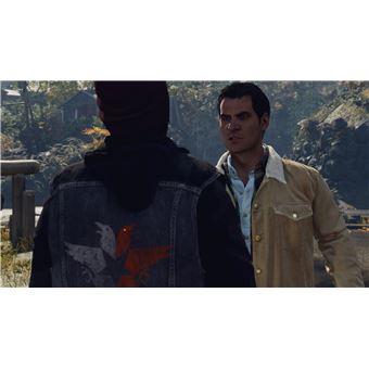 Videojogo Sony Interactive Entertainment inFamous : Second Son - PLAYSTATION HITS - 1