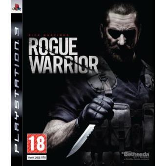 Rogue Warrior PS3 - 1