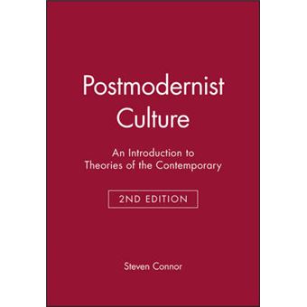 Postmodernist Culture - An Introduction to Theories of the Contemporary - Paperback - 1996 - 1