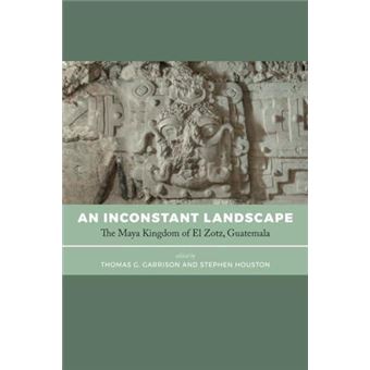 An Inconstant Landscape University Press of Colorado - Capa Mole ...