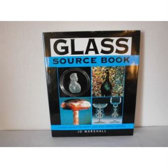 Glass Source Book - 1