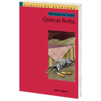 Quincas Borba - 1