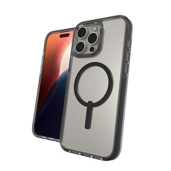 Capa para Telemóvel ZAGG Santa Cruz Snap | Transparente - 1