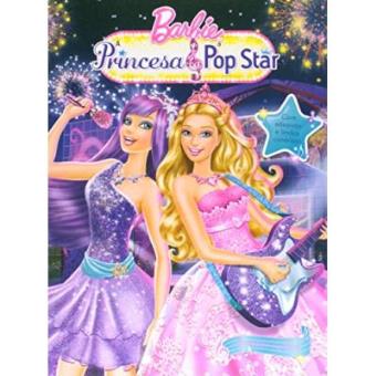 Barbie - A Princesa Pop Star - 1
