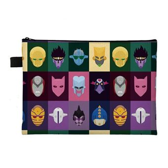 Porta Documentos Sunny Holiday Jojo's Bizarre Adventure - 1