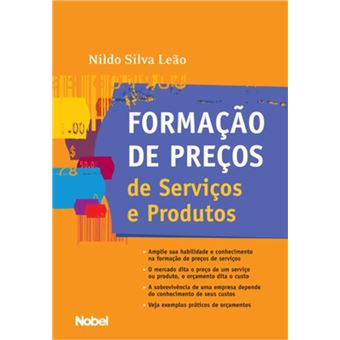 Formação De Preços De Serviços E Produto - 1