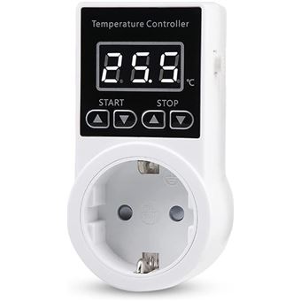 Termóstato Digital com Sensor Orysin Controlo de Temperatura à Prova de Água - 1