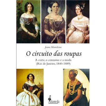 O Circuito Das Roupas - 1
