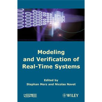 Modeling and Verification of Real-time Systems - Hardback - 2008 - 1