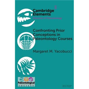 Confronting Prior Conceptions In Paleontology Courses - 1