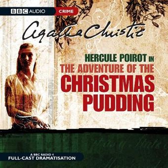 The Adventure of the Christmas Pudding - CD-Audio - 2006 - 1