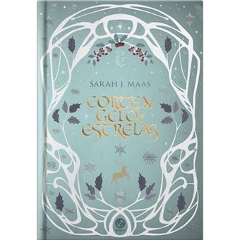 Corte De Gelo E Estrelas - Vol. 3,5 Corte De Espinhos E Rosas - Edição Especial - 1