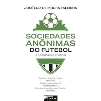 Sociedades Anônimas Do Futebol E Compliance Criminal - 1