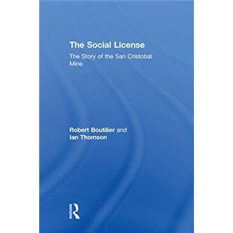 The Social License - 1