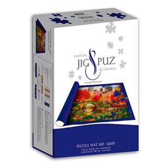 Acessórios Puzzle Tapete Mat JIG & PUZ 80009 | Até 4000 Peças - 1