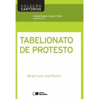 Tabelionato De Protestos - Coleção Cartórios - 1