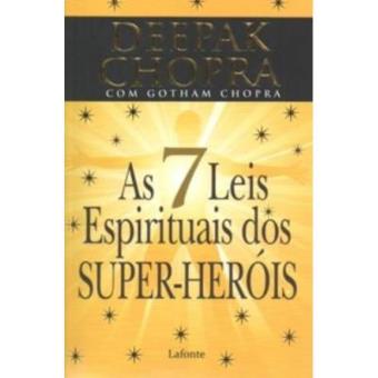 As 7 Leis Espirituais Dos Super- Herois - 1