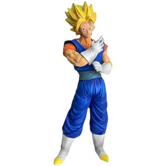 Figura DUDAO BJTE02 cabelo amarelo Vegetto de Dragon Ball | 32 cm - 1