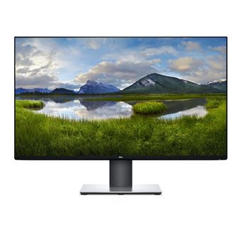 Monitor de ecrã DELL UltraSharp U3219Q LED display 81,3 cm (32") 3840 x 2160 pixels 4K Ultra HD LCD Preto, Cinzento