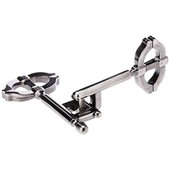 Huzzle Cast Eureka 515012 | Key II - 1