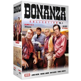 Bonanza Vol 3 (20DVD)
