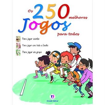 Os 250 Melhores Jogos Para Todos - 1